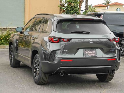 New 2026 MAZDA CX-50 AWD 2.5 Hybrid w/ Cargo Package image 6