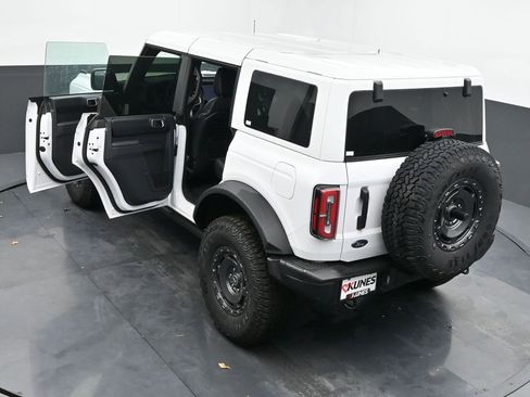 New 2025 Ford Bronco Badlands w/ Sasquatch Package image 65