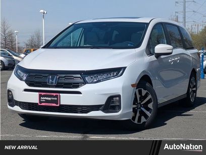 New 2026 Honda Odyssey EX-L