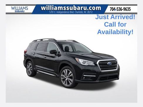 Used 2019 Subaru Ascent Limited w/ Popular Package #2A AWD/4WD image 1