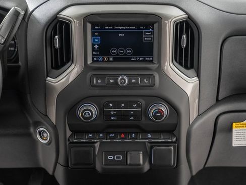 New 2026 Chevrolet Silverado 1500 Custom Trail Boss image 26