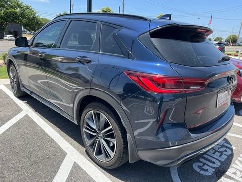 Used 2024 INFINITI QX50 Sport FWD image 2