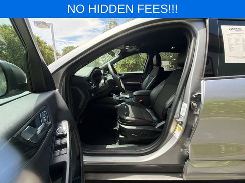 Used 2024 Ford Escape ST-Line AWD/4WD image 12