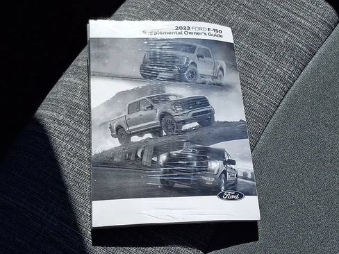 Used 2023 Ford F150 XLT AWD/4WD image 26