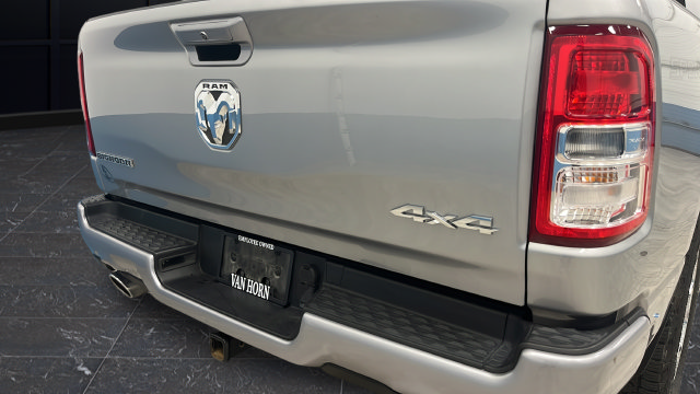 Used 2022 RAM 1500 Big Horn w/ Trailer Tow Group AWD/4WD image 37