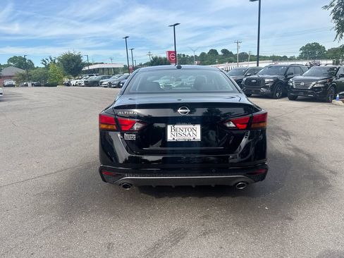 New 2026 Nissan Altima 2.5 SV w/ SV Special Edition Package FWD image 8