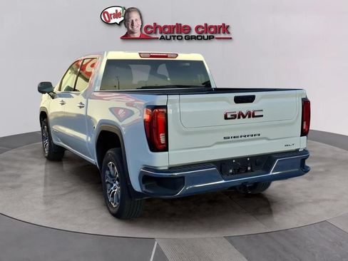 Used 2026 GMC Sierra 1500 SLT RWD image 3