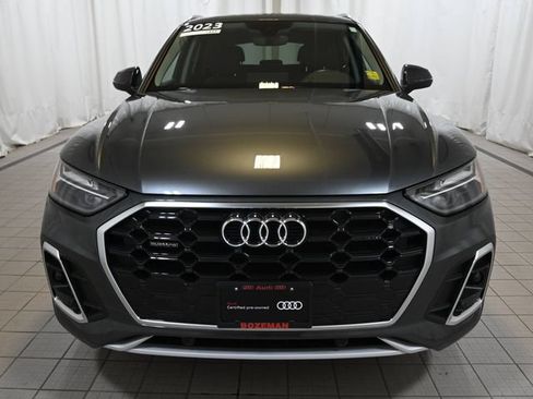 Used 2023 Audi Q5 2.0T Premium AWD/4WD image 16
