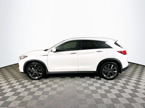 Used 2022 INFINITI QX50 Autograph image 4