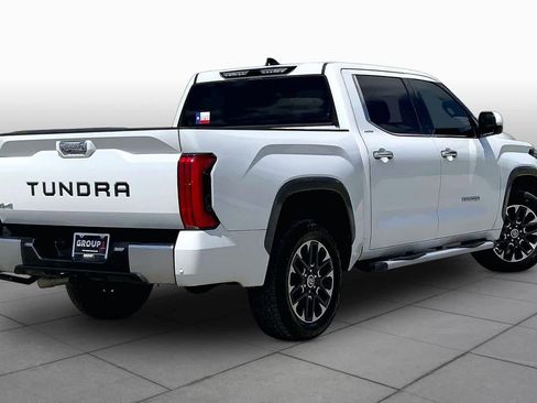 Used 2023 Toyota Tundra Limited w/ Power Package AWD/4WD image 13