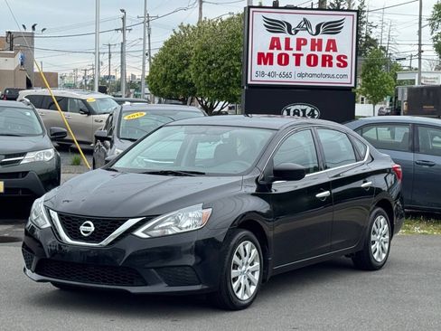 Used 2016 Nissan Sentra SV FWD image 3