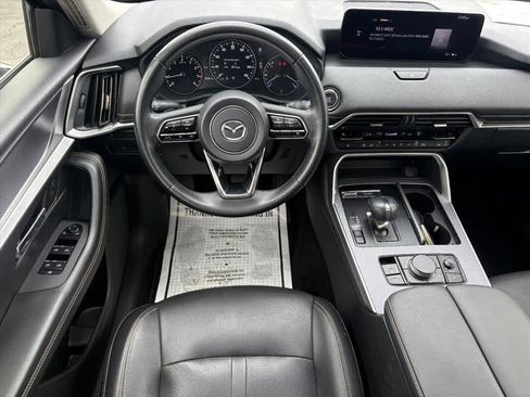 Used 2024 MAZDA CX-90 3.3 Turbo w/ Preferred Plus image 4