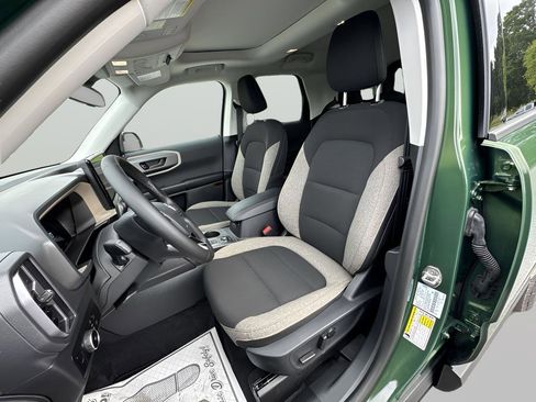 New 2025 Ford Bronco Sport Big Bend AWD/4WD image 13