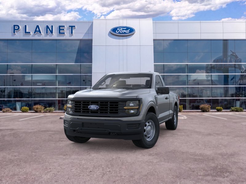 New 2026 Ford F150 XL AWD/4WD image 2