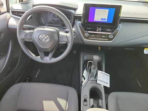 New 2026 Toyota Corolla LE w/ LE Premium Package FWD image 27