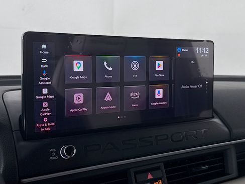 New 2026 Honda Passport TrailSport Elite image 17