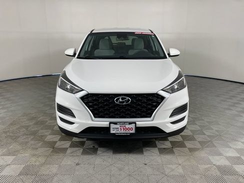 Used 2020 Hyundai Tucson SE w/ Cargo Package AWD/4WD image 18