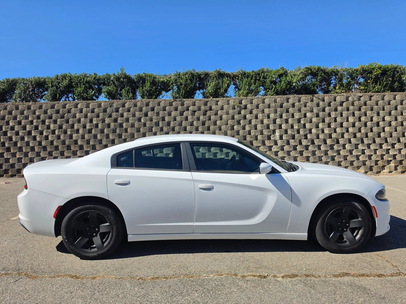 Used 2017 Dodge Charger Police RWD image 5