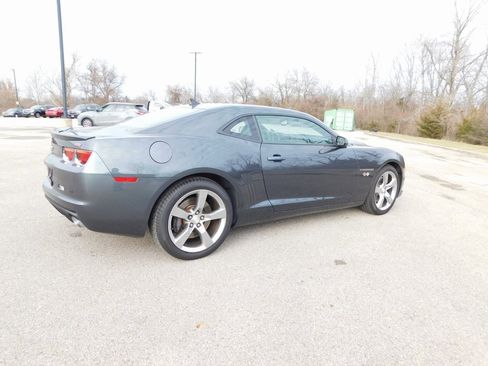 Used 2011 Chevrolet Camaro SS w/ RS Package image 3