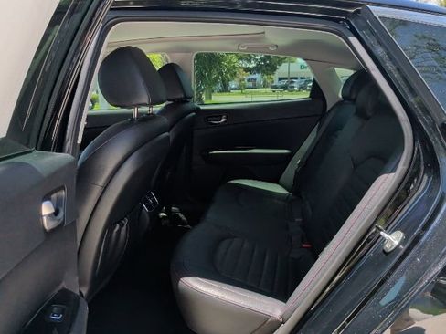 Used 2019 Kia Optima SX FWD image 16