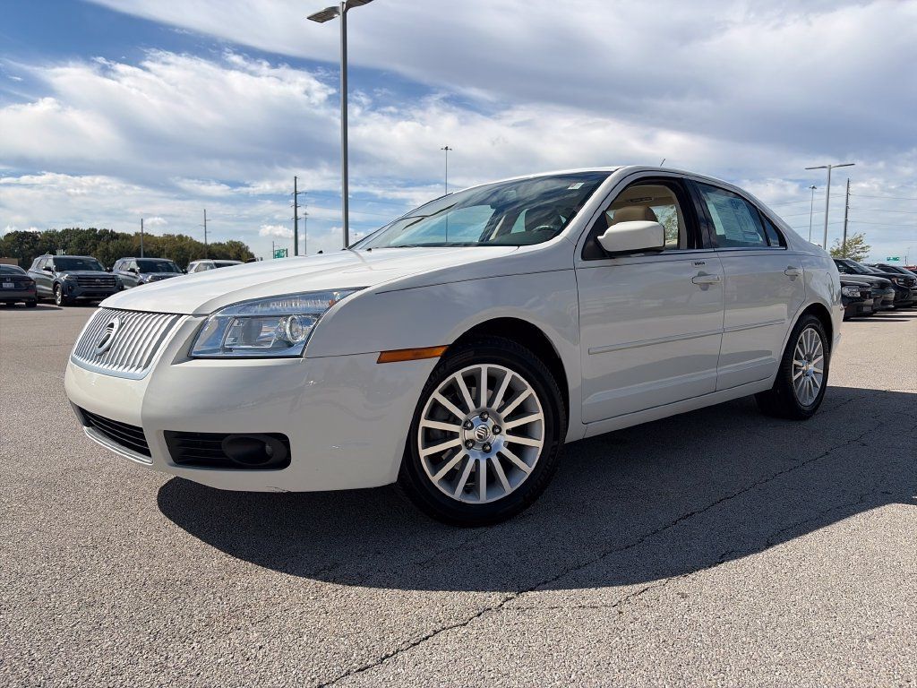 Used 2009 Mercury Milan Premier FWD image 3