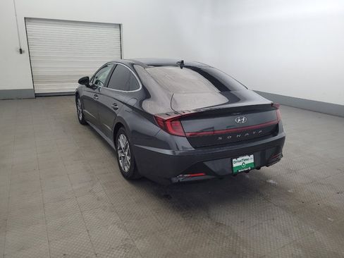 Used 2020 Hyundai Sonata SEL w/ Convenience + Sunroof Package image 5