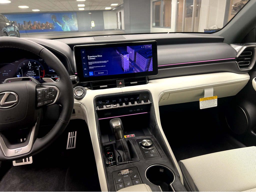 New 2026 Lexus IS 350 F Sport w/ Special Appearance Package AWD/4WD image 35