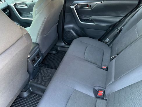 Used 2023 Toyota RAV4 SE w/ SE Grade Weather Package AWD/4WD image 4