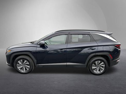 Used 2022 Hyundai Tucson Blue AWD/4WD image 7