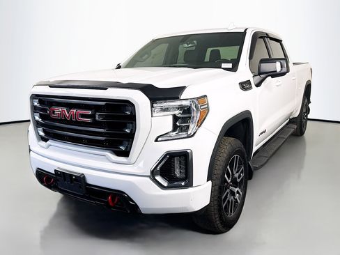 Used 2021 GMC Sierra 1500 AT4 image 4