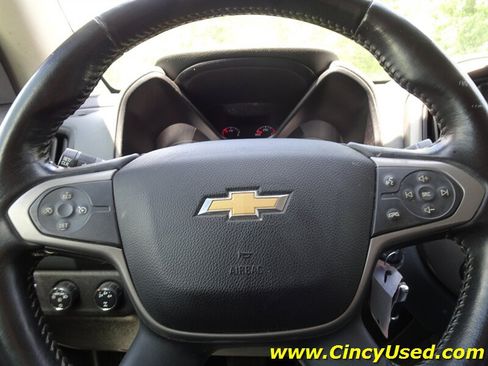 Used 2015 Chevrolet Colorado Z71 w/ LPO, Gearon Bar Package AWD/4WD image 20