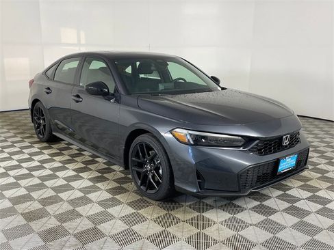 New 2026 Honda Civic Sport image 7