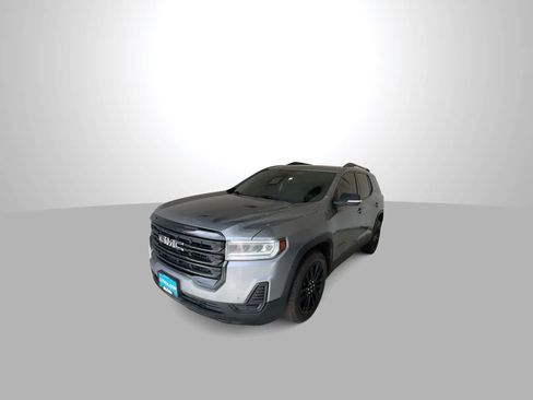Used 2021 GMC Acadia SLE w/ Elevation Edition AWD/4WD image 4