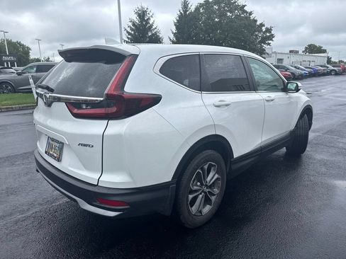 Used 2021 Honda CR-V EX-L image 4