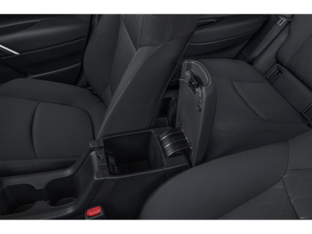 New 2026 Toyota Corolla Cross LE w/ Moonroof Package FWD image 13