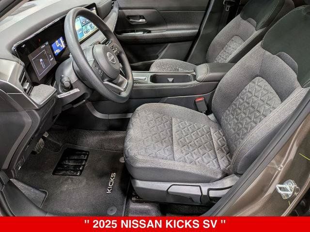 Certified 2025 Nissan Kicks SV w/ SV Premium Package AWD/4WD image 13