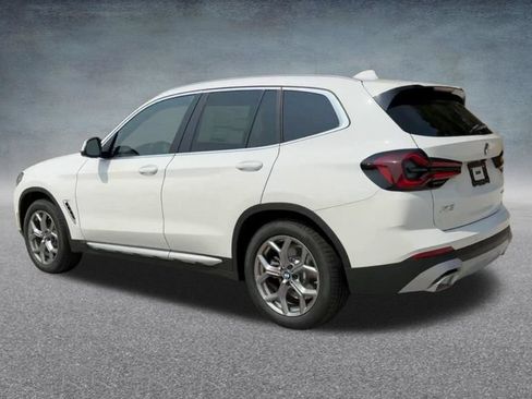Used 2024 BMW X3 xDrive30i w/ Convenience Package w/ZPA AWD/4WD image 16