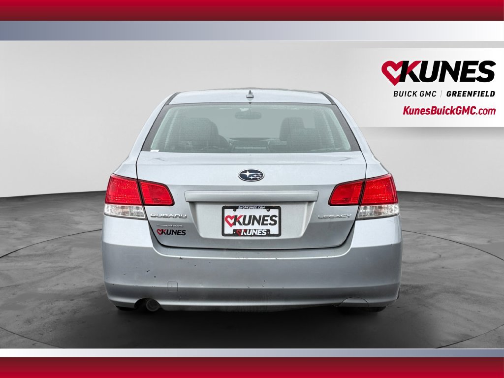 Used 2013 Subaru Legacy 2.5i Limited w/ Popular Pkg 2 AWD/4WD image 8