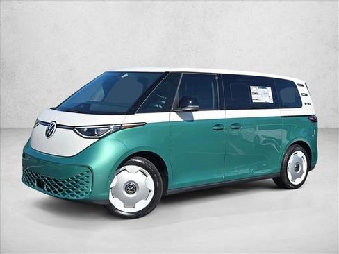 New 2025 Volkswagen ID. Buzz 1st Edition image 1