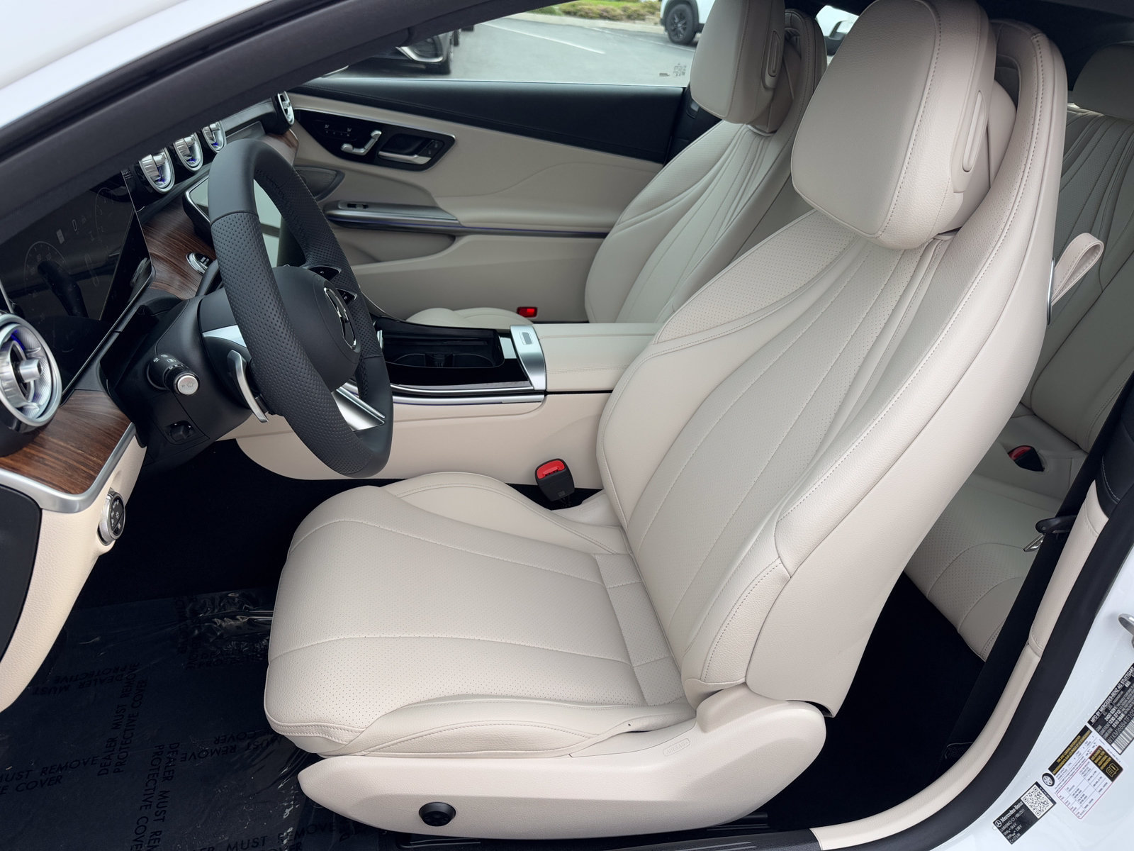 New 2026 Mercedes-Benz CLE 450 4MATIC Coupe image 2
