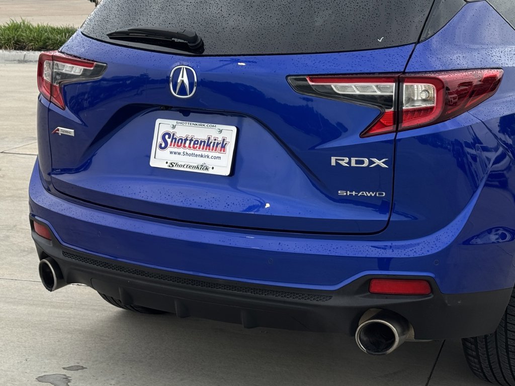 Used 2021 Acura RDX w/ Advance Package AWD/4WD image 6
