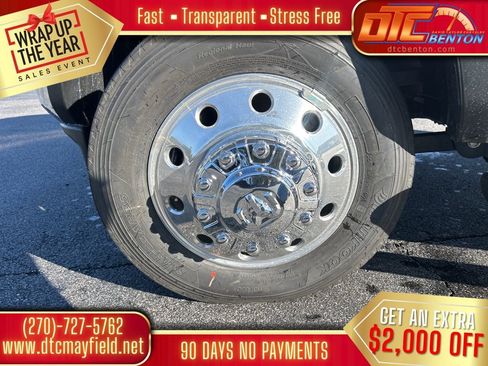 New 2026 RAM 5500 Tradesman image 15