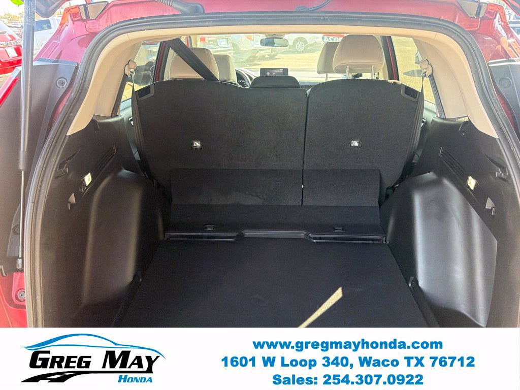 Certified 2024 Honda CR-V EX image 25