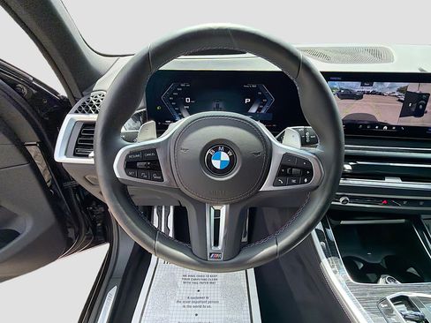 Used 2026 BMW X5 M60i AWD/4WD image 39