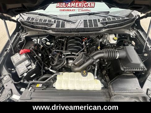 Used 2025 Ford F150 XLT w/ Equipment Group 301A Standard image 29