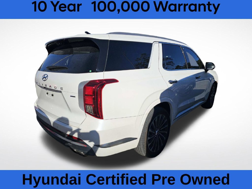 Used 2024 Hyundai Palisade Calligraphy AWD/4WD image 16