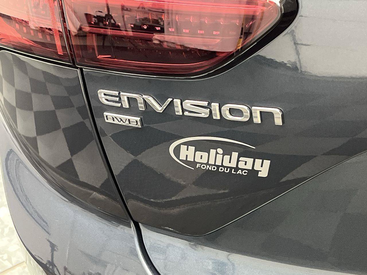 Used 2026 Buick Envision Sport Touring AWD/4WD image 34