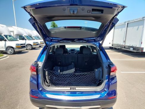 Used 2022 Chevrolet Equinox LT FWD image 32