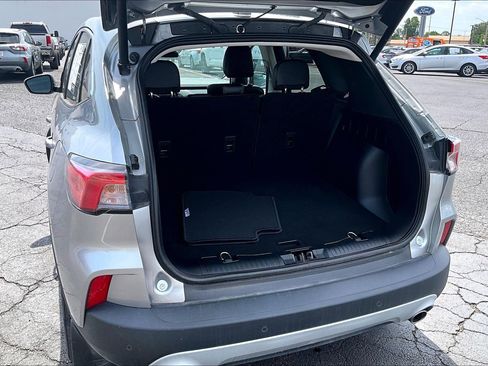 Used 2022 Ford Escape SEL FWD image 19