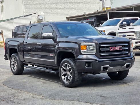 Used 2015 GMC Sierra 1500 SLT image 8